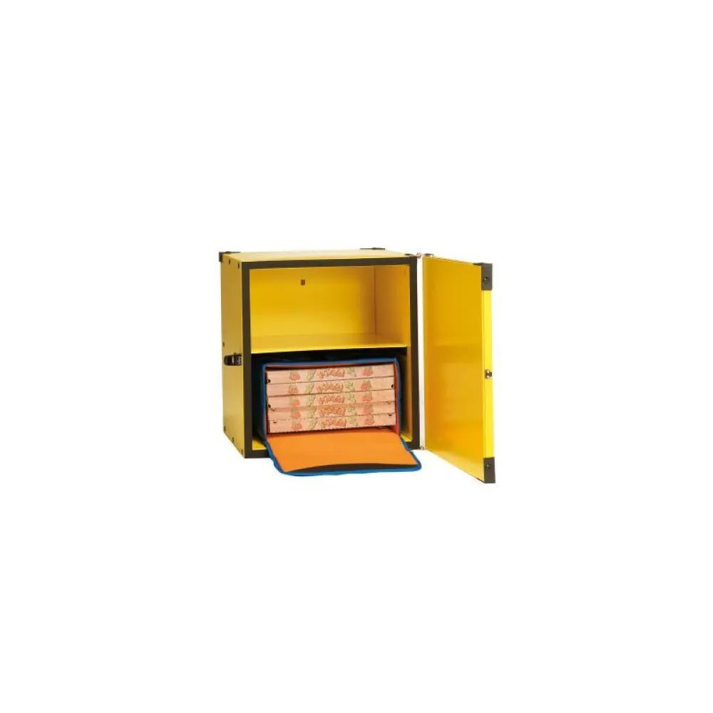 Insulated box Gi.Metal BP33CR
