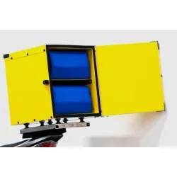 Insulated box Gi.Metal BP40CR