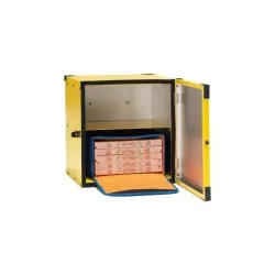 Insulated box Gi.Metal BP33R