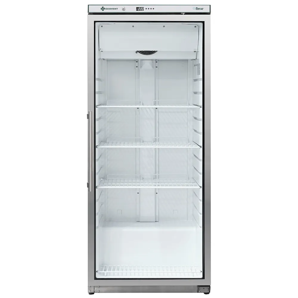 Refrigerator FORCAR G-ERV600GSS