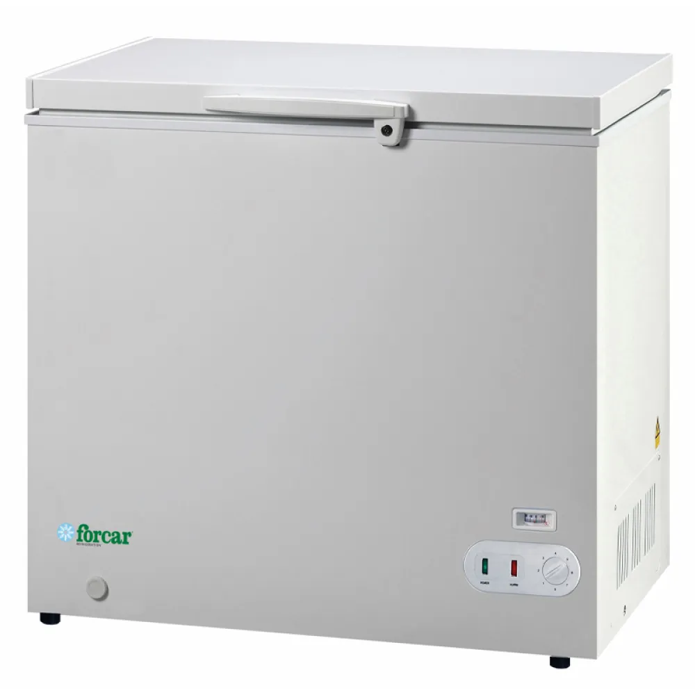 Chest freezer FORCAR G-BD350S