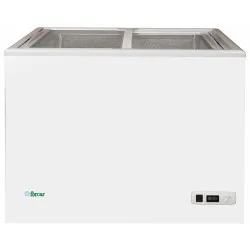 Chest freezer showcase FORCAR G-SD320PS