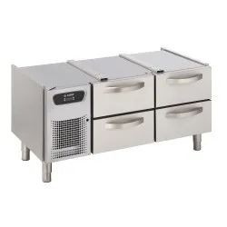 Low refrigerated counter BHS-G GR1220-120EV