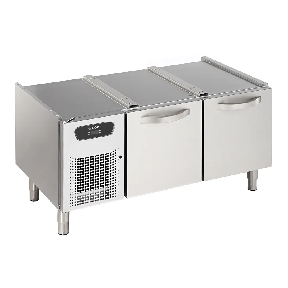 Low freezer counter BHS-G GU1110-120EV
