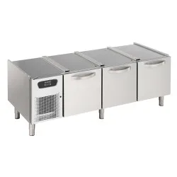 Low freezer counter BHS-G GU1111-160EV