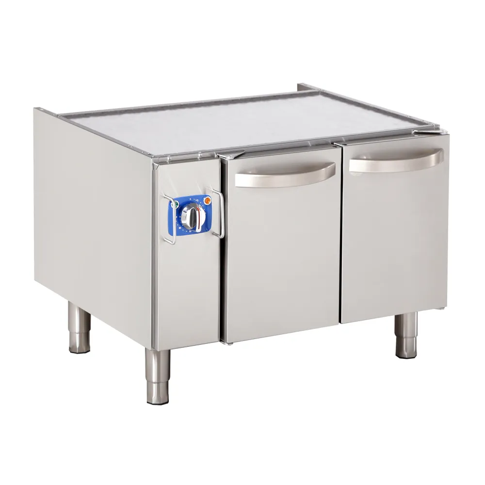 Plate warming table 700 mm BHS-G GA1330-080EV