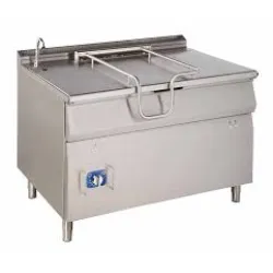 Gas deep fryer BHS-G GP2261-120GV+S00