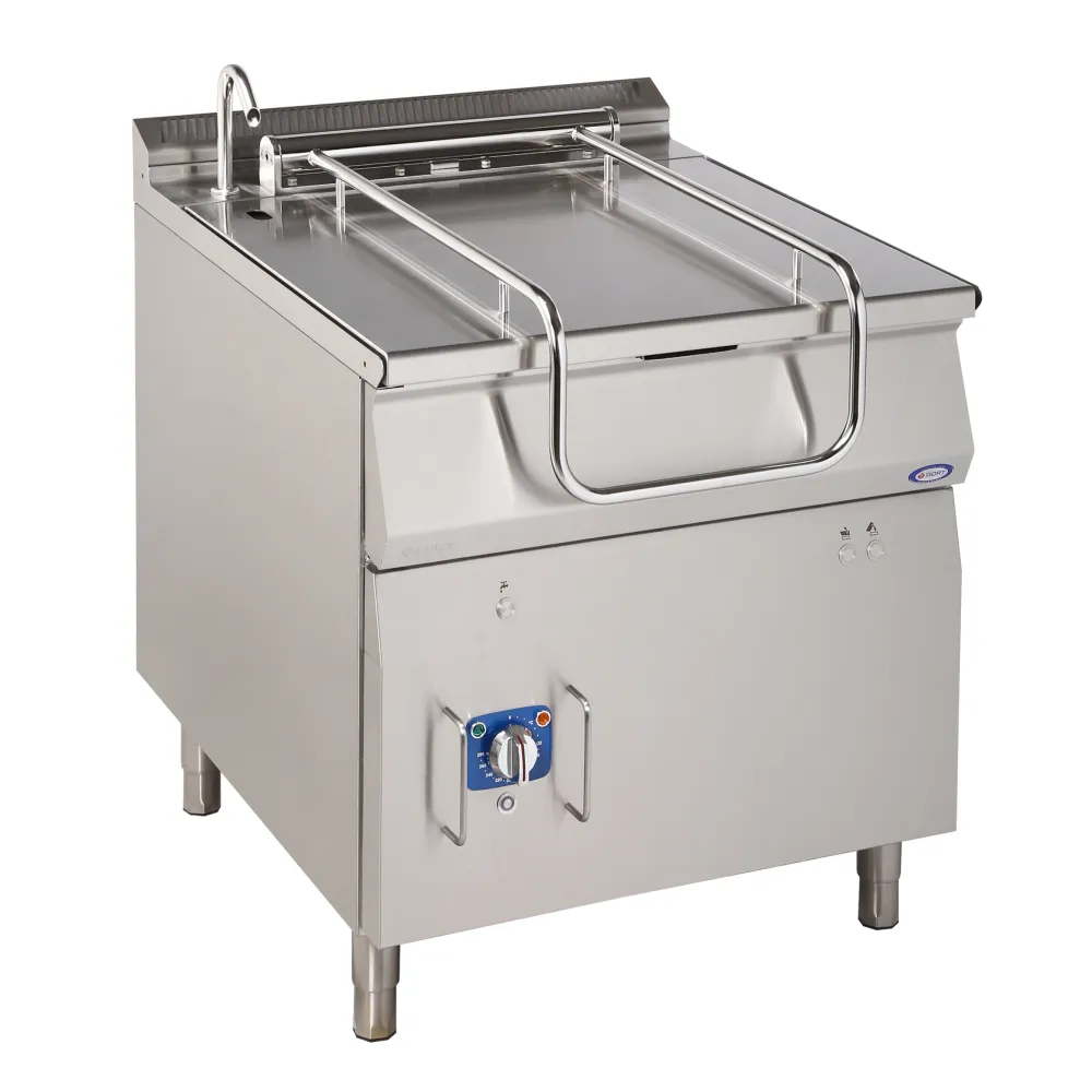 Gas deep fryer BHS-G GP2261-080GV+S00