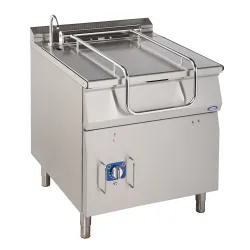 Gas deep fryer BHS-G GP2261-080GV+S00