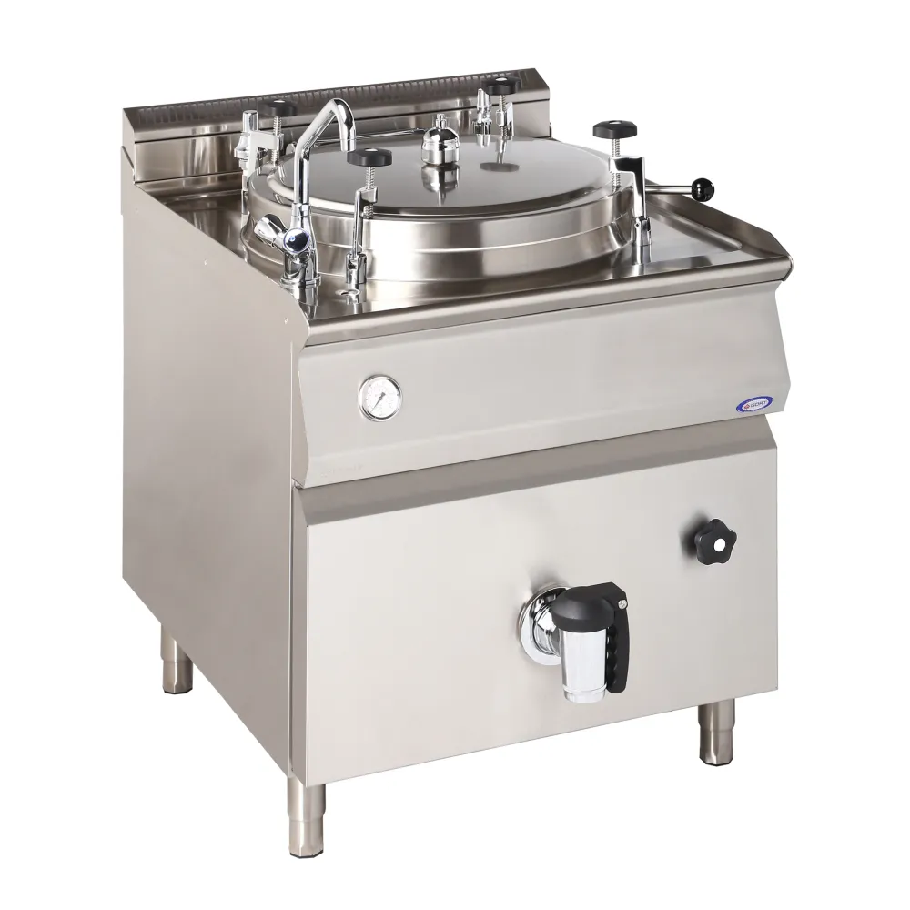 Steam kettle BHS-G GK311510-080GV