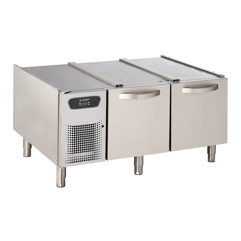 Counter freezer with drawers BHS-G GU1110-120GV