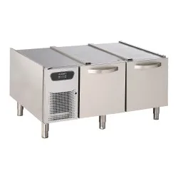 Counter freezer with drawers BHS-G GU1110-120GV