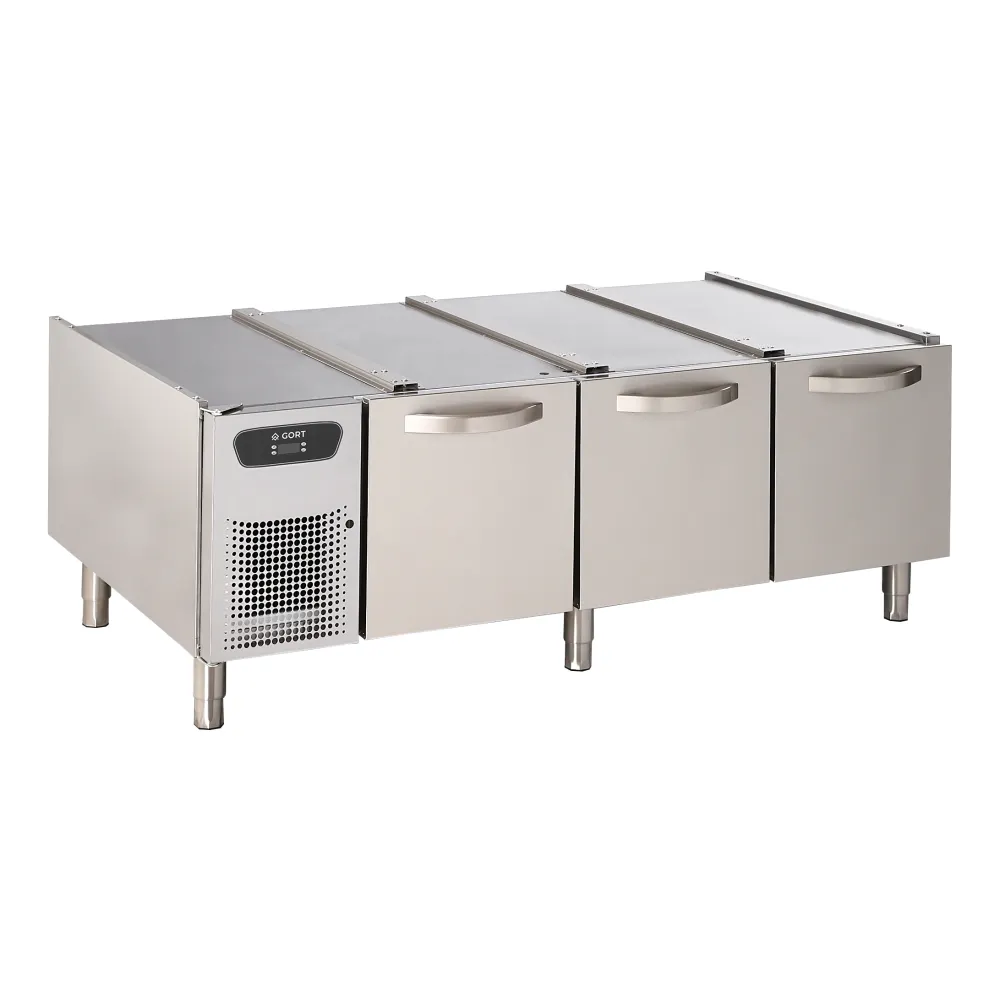 Counter freezer with drawers BHS-G GU1111-160GV