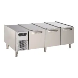 Counter freezer with drawers BHS-G GU1111-160GV