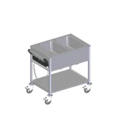 Bain-marie BHS-G GBJ4022-097EG