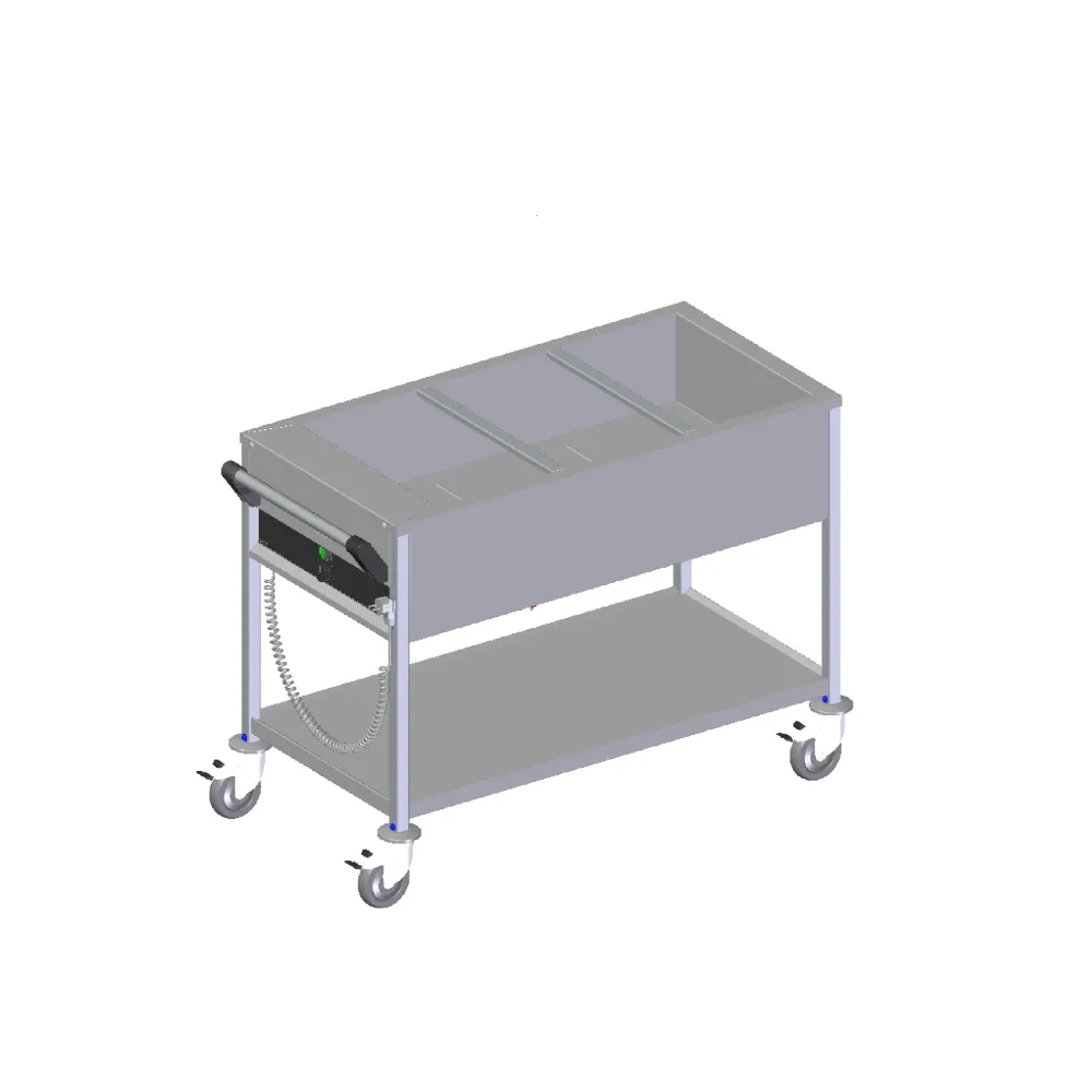 Bain-marie BHS-G GBJ4013-128EK