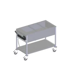 Bain-marie BHS-G GBJ4013-128EK