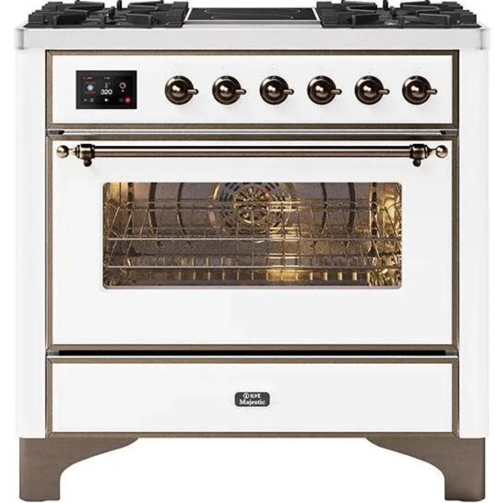 Cooking stove ILVE M09IDNE3