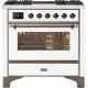 Cooking stove ILVE M09IDNE3