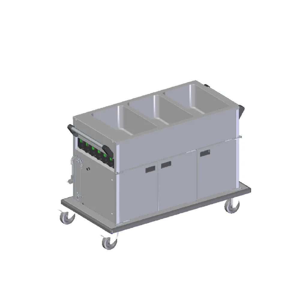 Bain-marie BHS-G GBJ3033-134EG