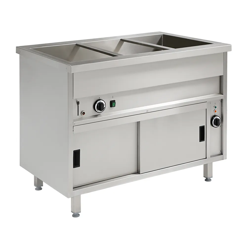 Bain-marie BHS-G GBS3013-108EK