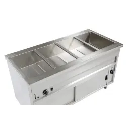 Bain-marie BHS-G GBS3014-142EK