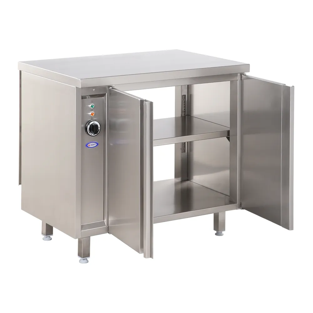 Plate warming table 600 mm BHS-G GKB2121-090DK