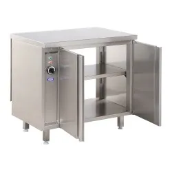Plate warming table 600 mm BHS-G GKB2121-090DK