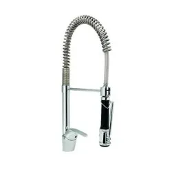 Water mixer MONOLITH EROS006