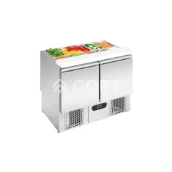 Saladette counter BHS-G CL01-095EV