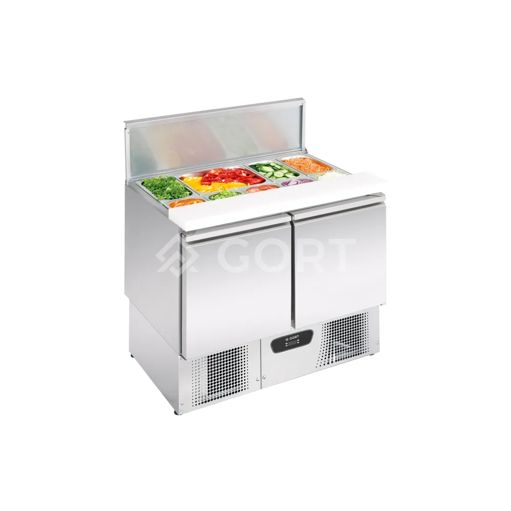 Saladette counter BHS-G CL02-095EV