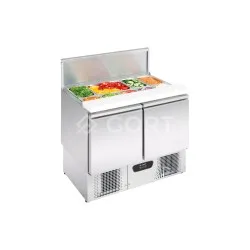 Saladette counter BHS-G CL02-095EV