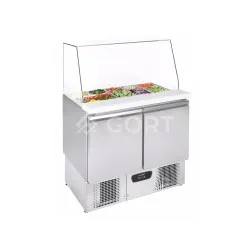 Saladette counter BHS-G CL03-095EV