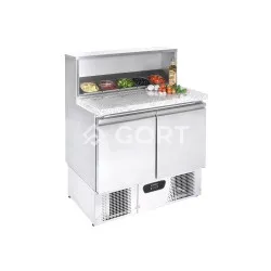 Saladette counter BHS-G CL04-095EV