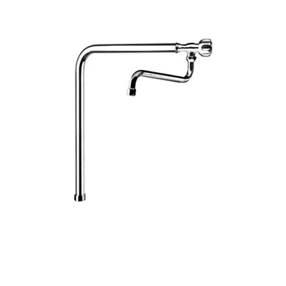 Mixer tap for food preparation lines MONOLITH OLIMPO005