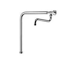 Mixer tap for food preparation lines MONOLITH OLIMPO005