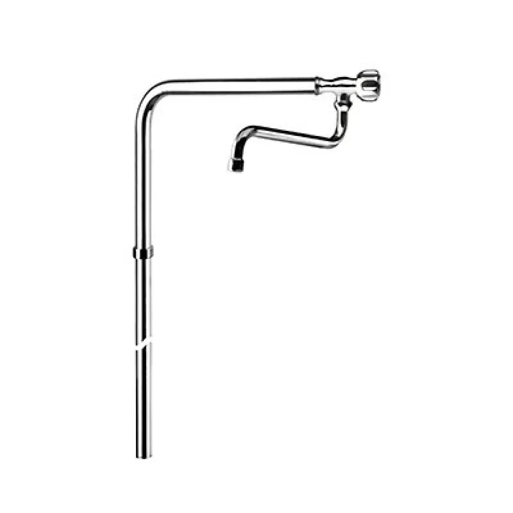 Mixer tap for food preparation lines MONOLITH OLIMPO006