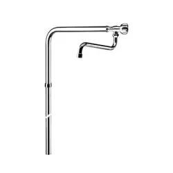 Mixer tap for food preparation lines MONOLITH OLIMPO006