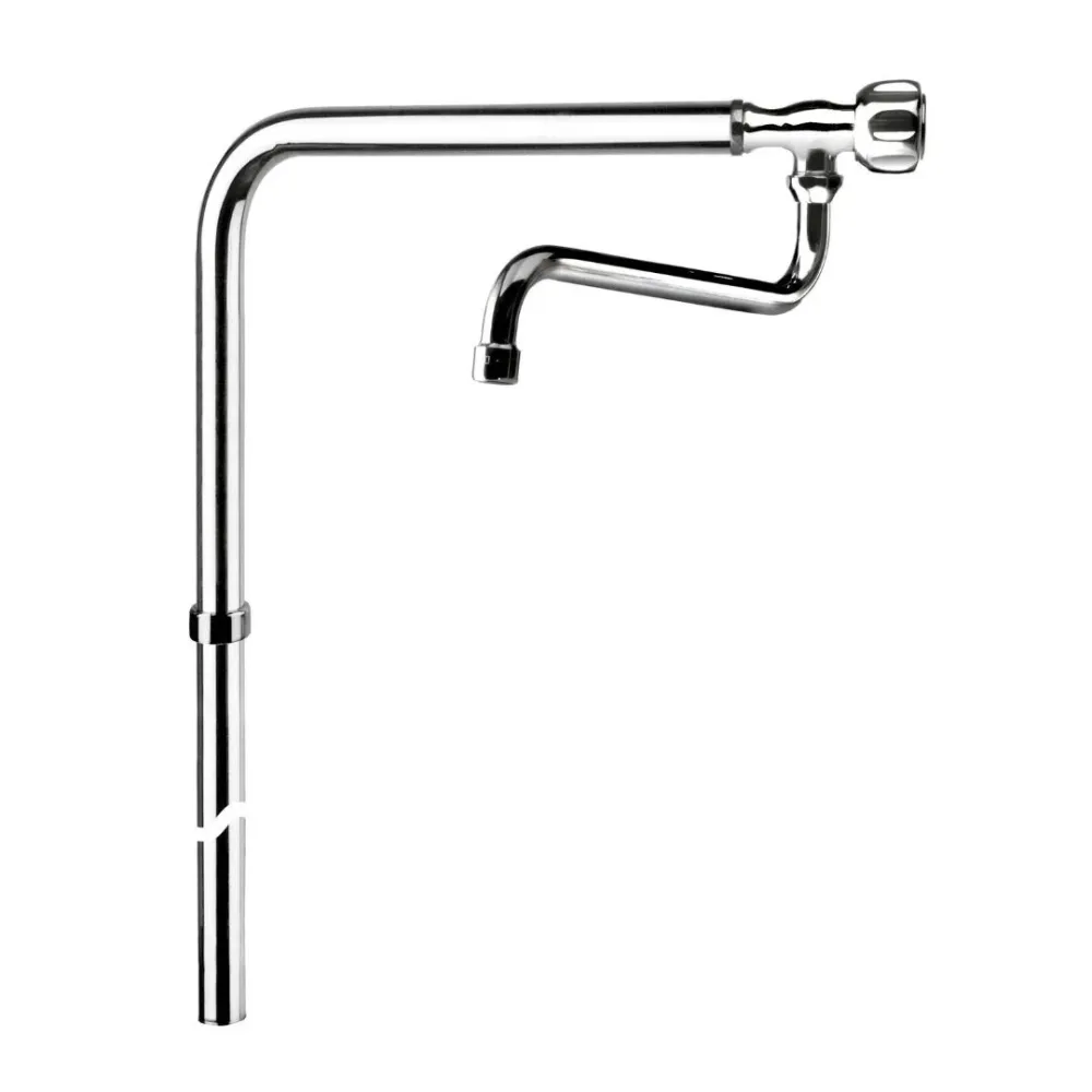 Mixer tap for food preparation lines MONOLITH OLIMPO007