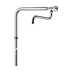 Mixer tap for food preparation lines MONOLITH OLIMPO008