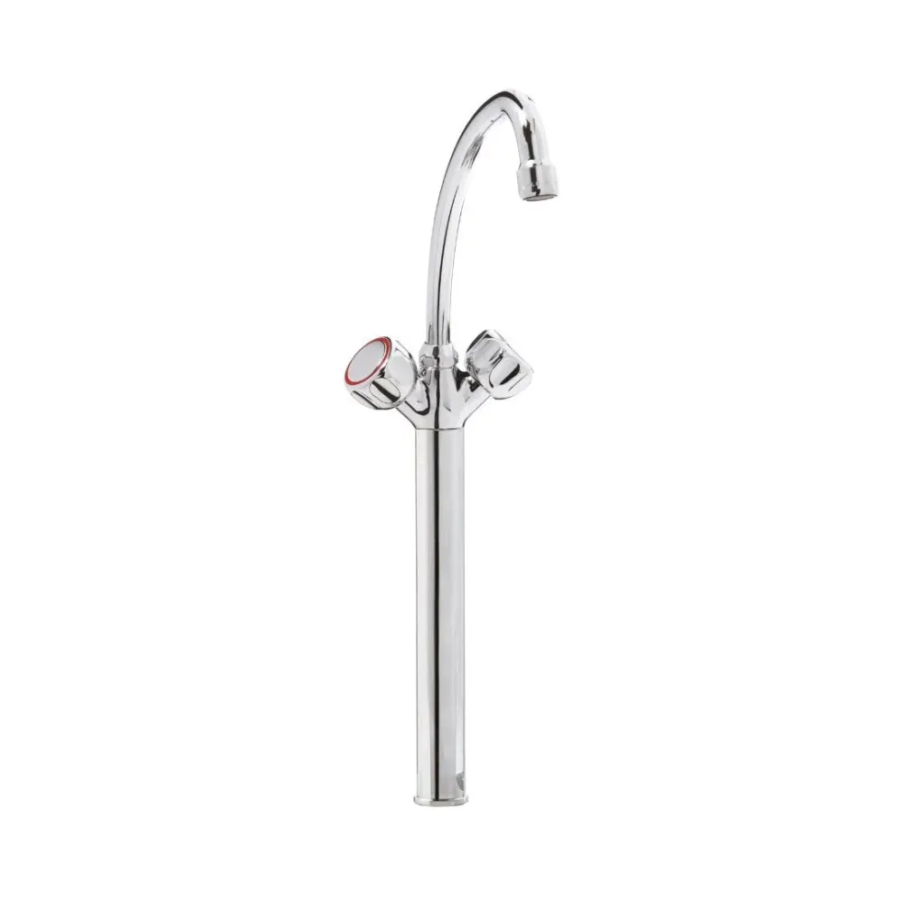 Mixer tap for food preparation lines MONOLITH EXT0109
