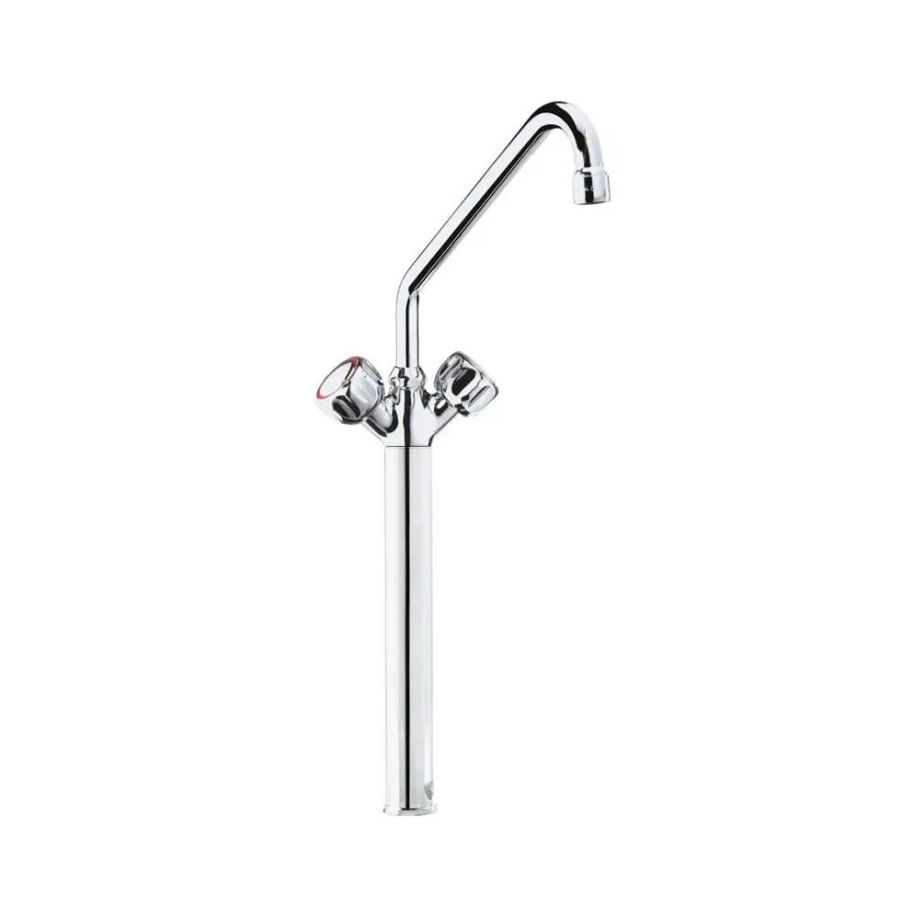 Industrial mixer faucet MONOLITH EXT0107