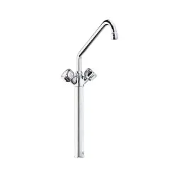 Industrial mixer faucet MONOLITH EXT0107