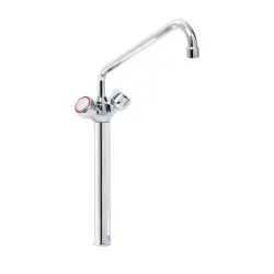 Mixer tap for food preparation lines MONOLITH EXT0121