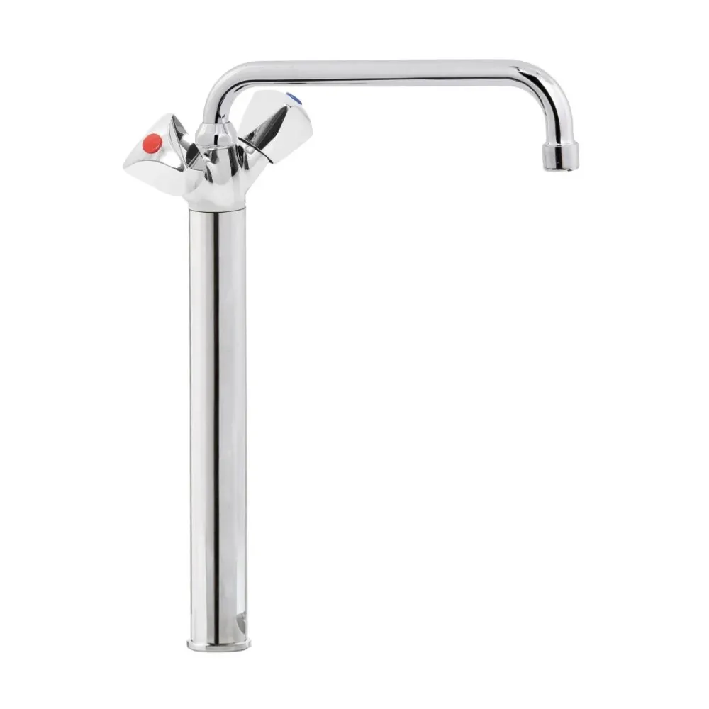 Mixer tap for food preparation lines MONOLITH EXT0196