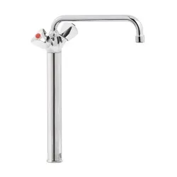 Mixer tap for food preparation lines MONOLITH EXT0196