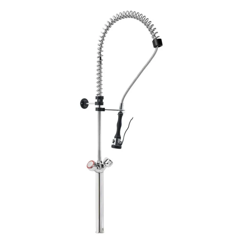 Spray shower for kitchen mixer taps MONOLITH EXT0126P
