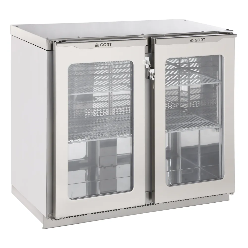 Bar refrigerator BHS-G MBCDLP0S0-092DV