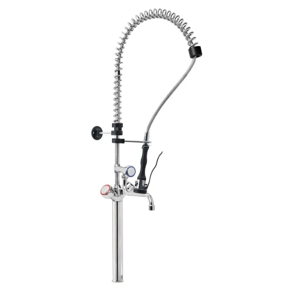 Mixer tap with spray shower MONOLITH EXT0111P