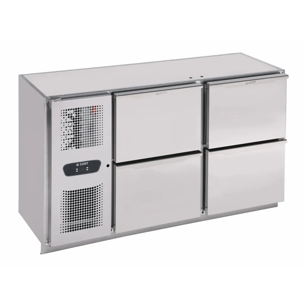 Bar refrigerator with drawers BHS-G MBCLSS0N0-145CV